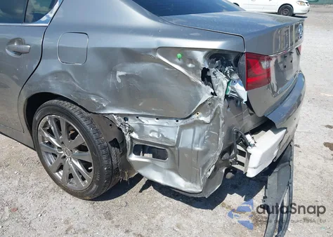 2015 Lexus Gs 350 из США, поврежденный, VIN JTHCE1BL4FA009720